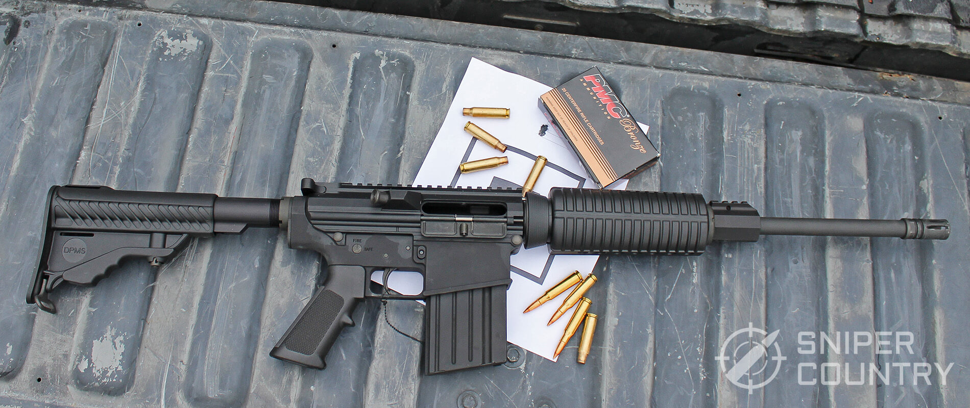 DPMS LR-308 AR-10