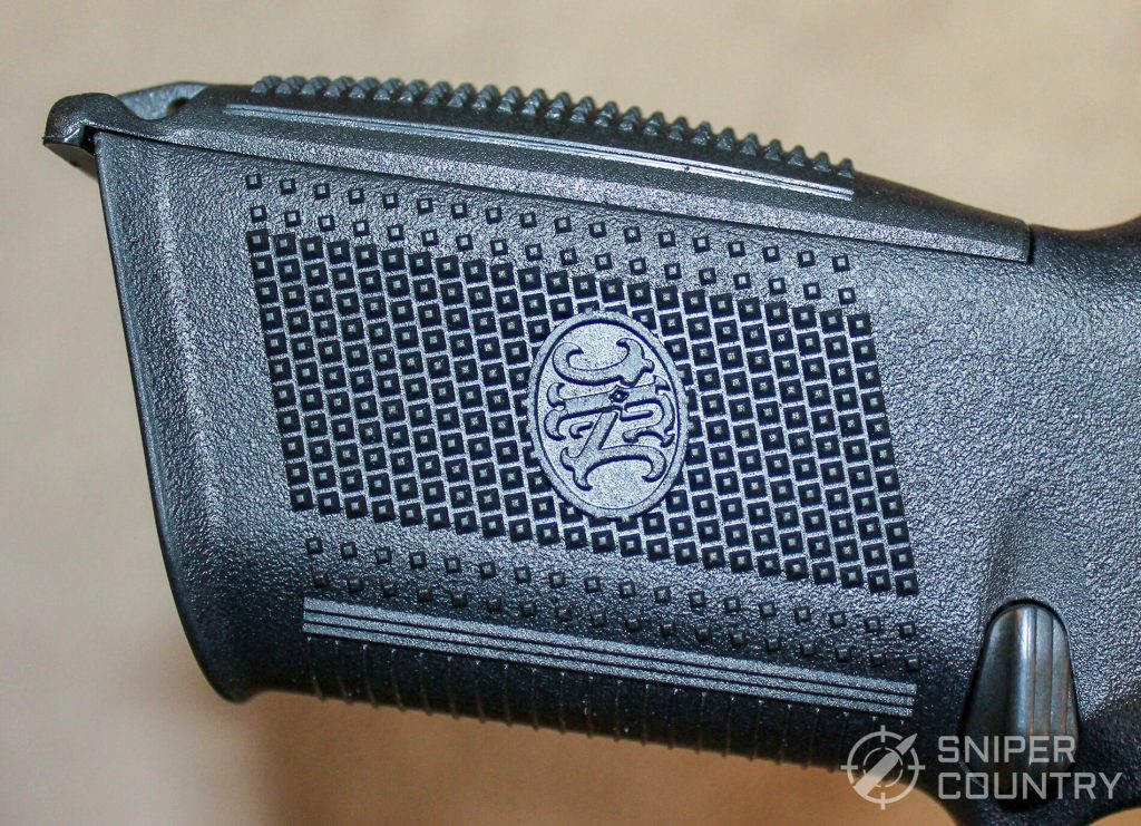 FNS-9 grip texture