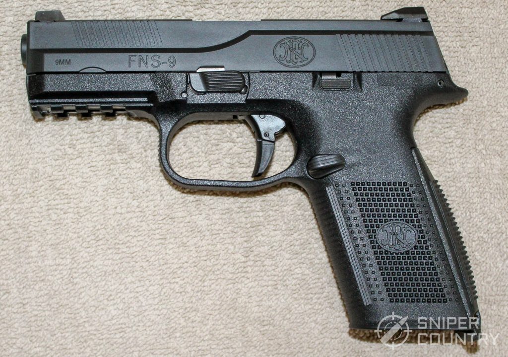 FNS-9 left side