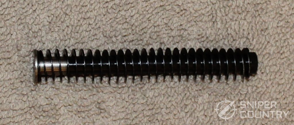 FNS-9 recoil spring