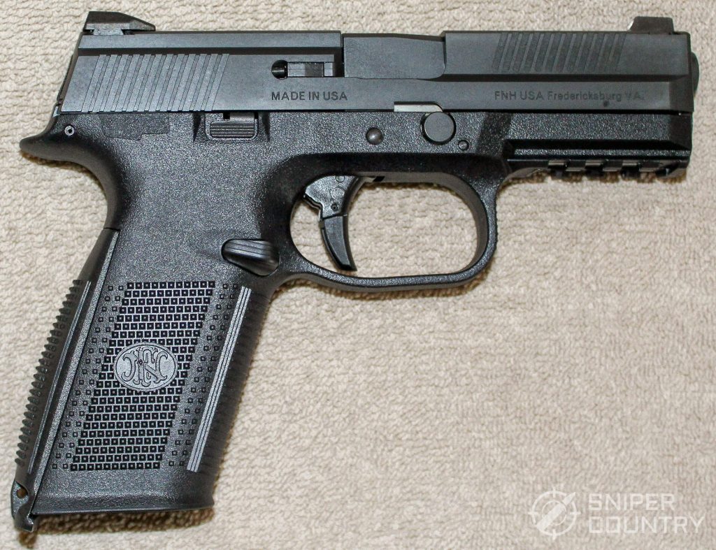 FNS-9 right side
