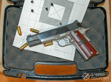 Kimber Custom II
