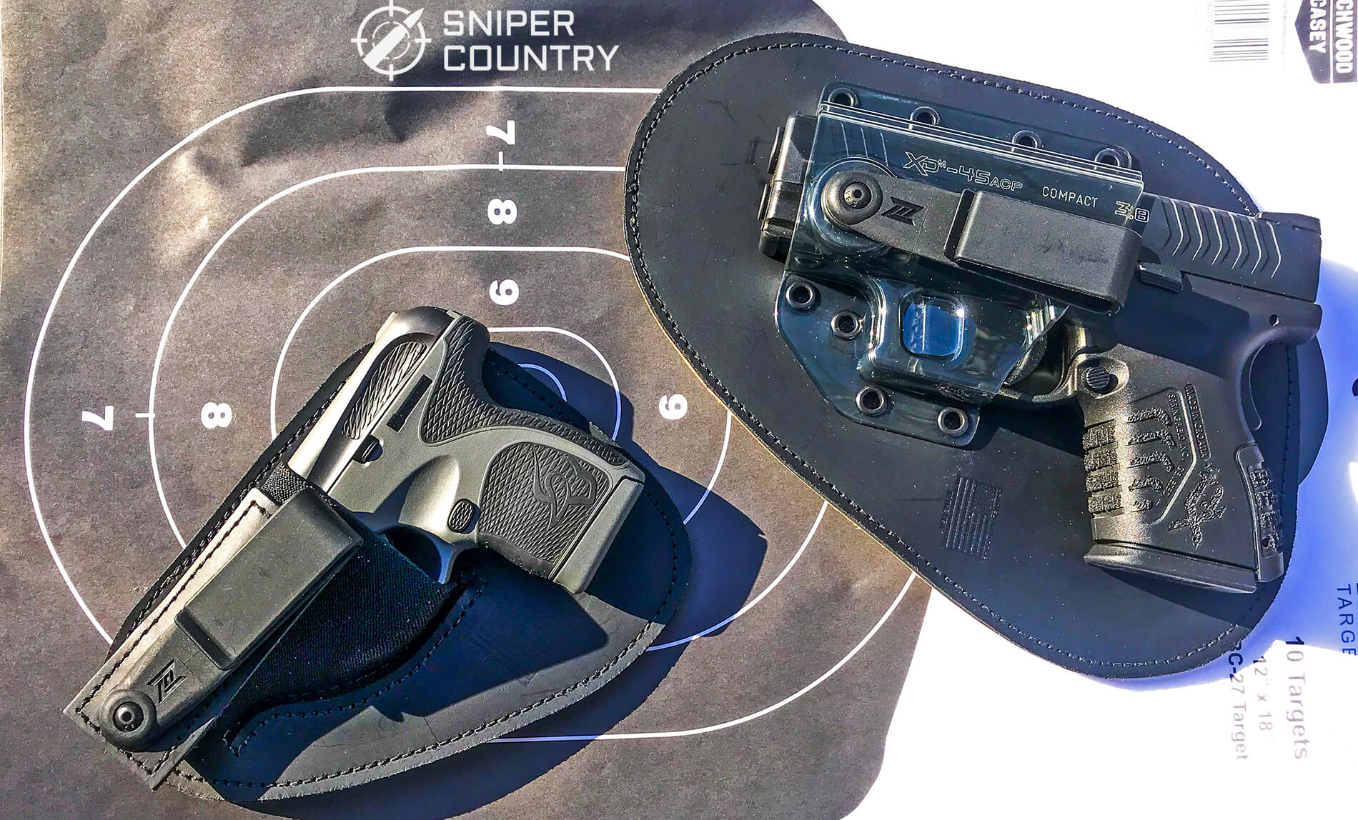 Review N82 Tactical Holsters Sniper Country