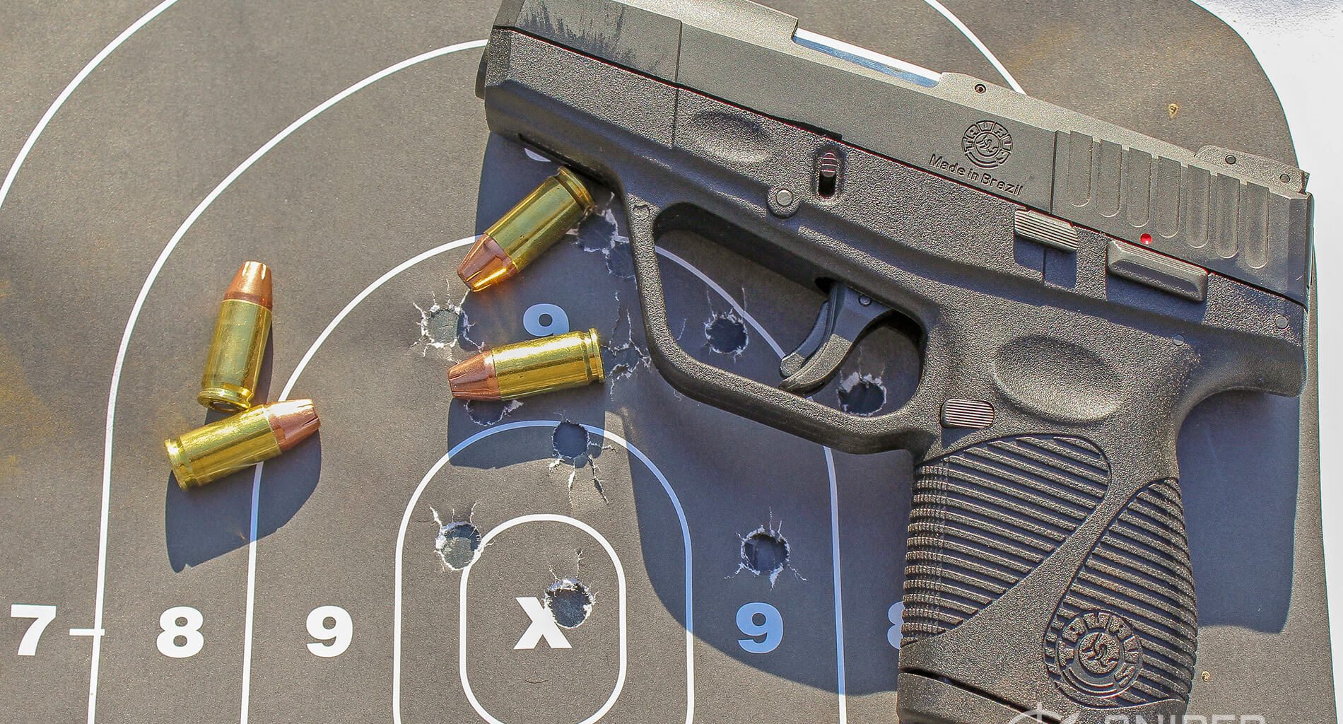 Taurus 709 Slim