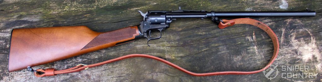 Heritage Rough Rider Carbine profile