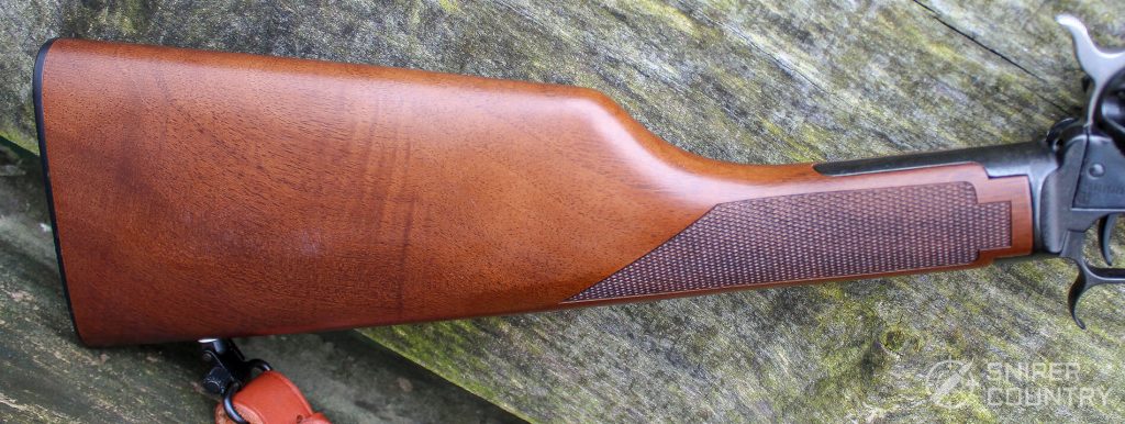 Heritage Rough Rider Carbine stock