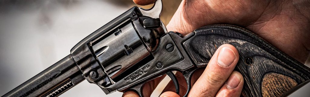 Heritage Rough Rider Revolver