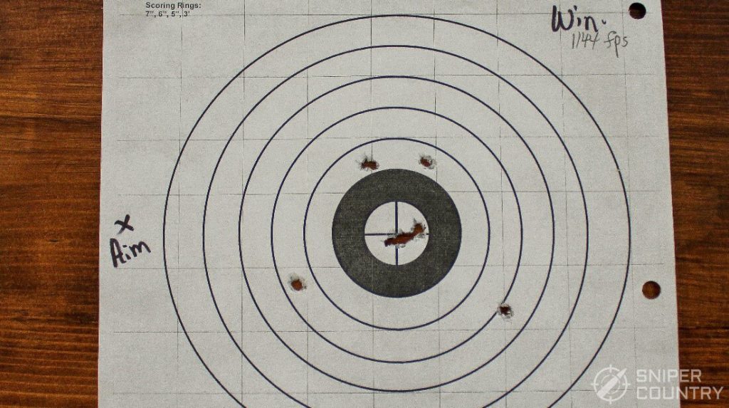 Heritage Rough Rider Revolver target Winchester