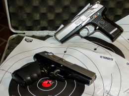 Ruger P97 guns