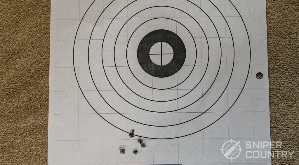 target rifle CCI