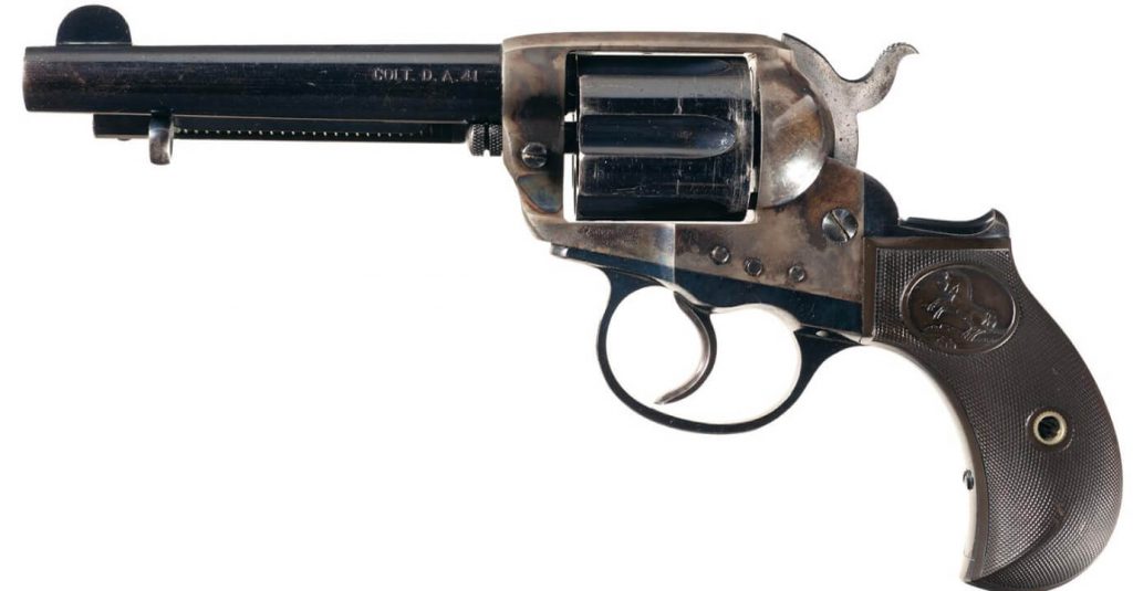 Colt Thunderer