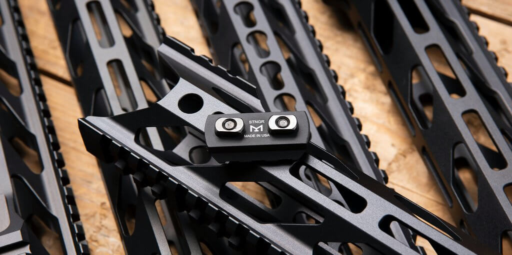 Rifle parts