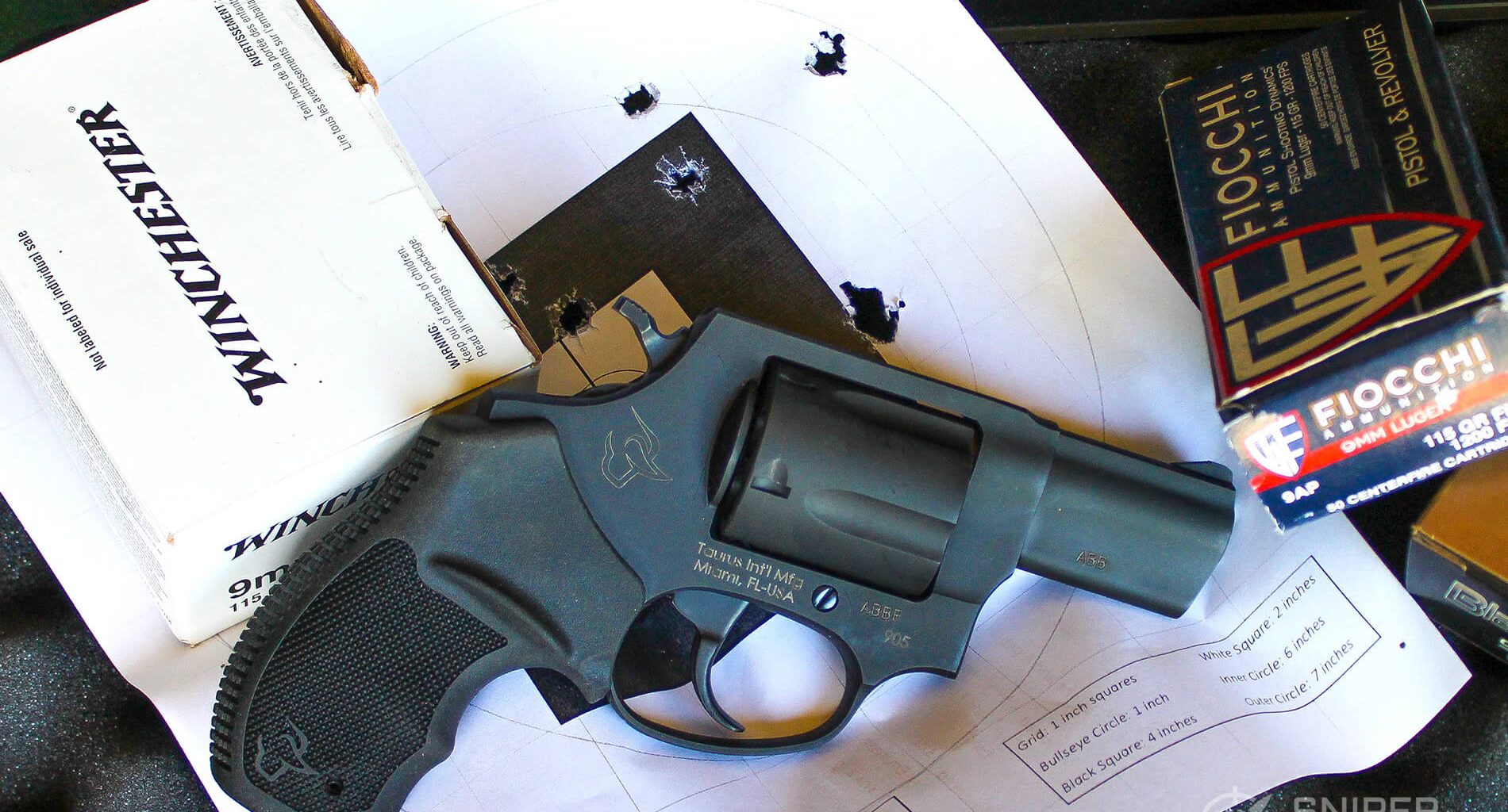 Taurus 905