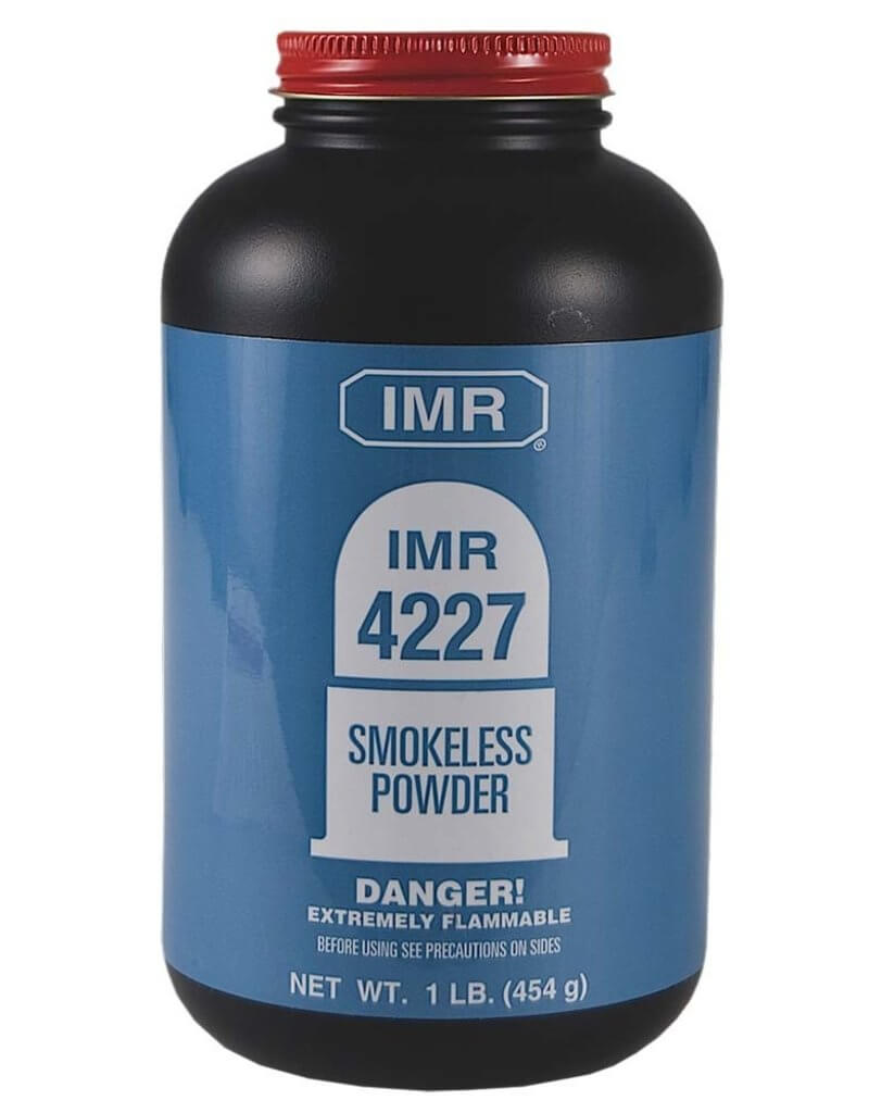 imr 4227 smokeless powder