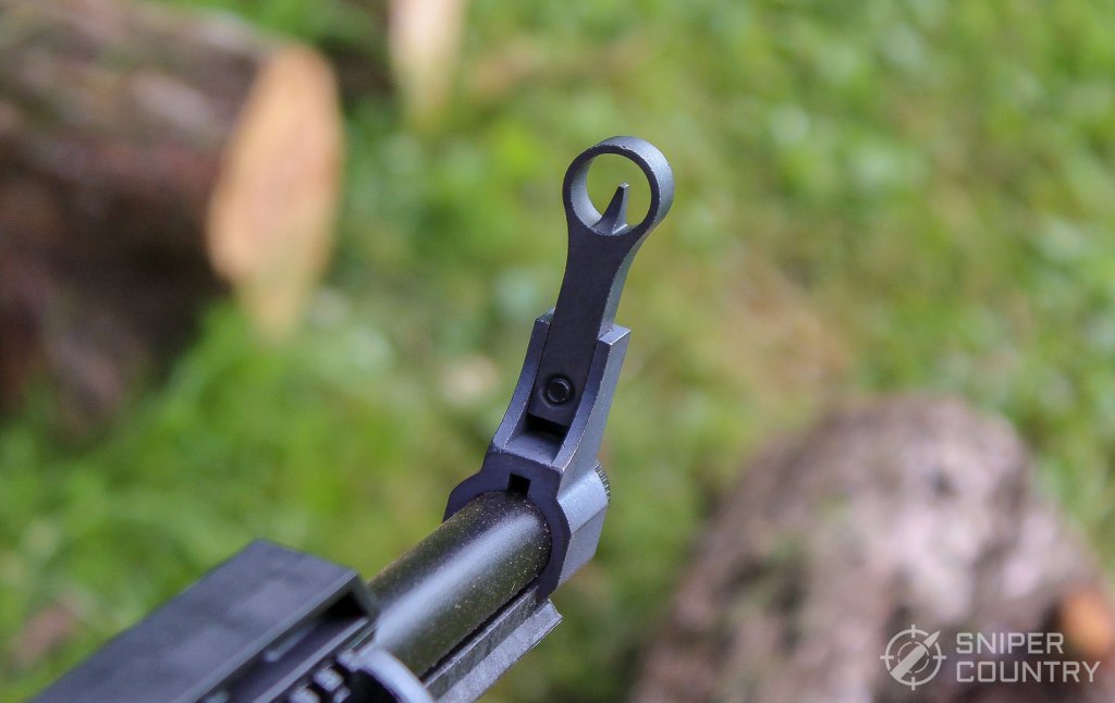 Hi-Point 995 Carbine front sight