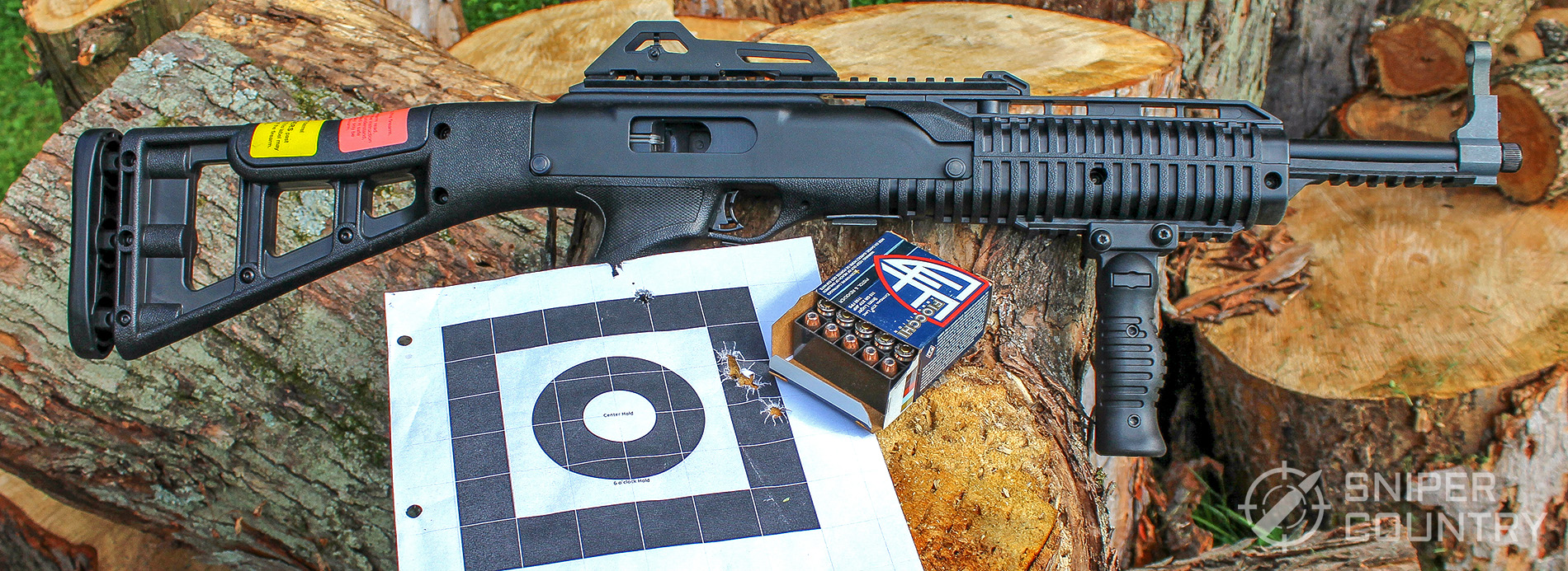 Hi-Point 995 Carbine