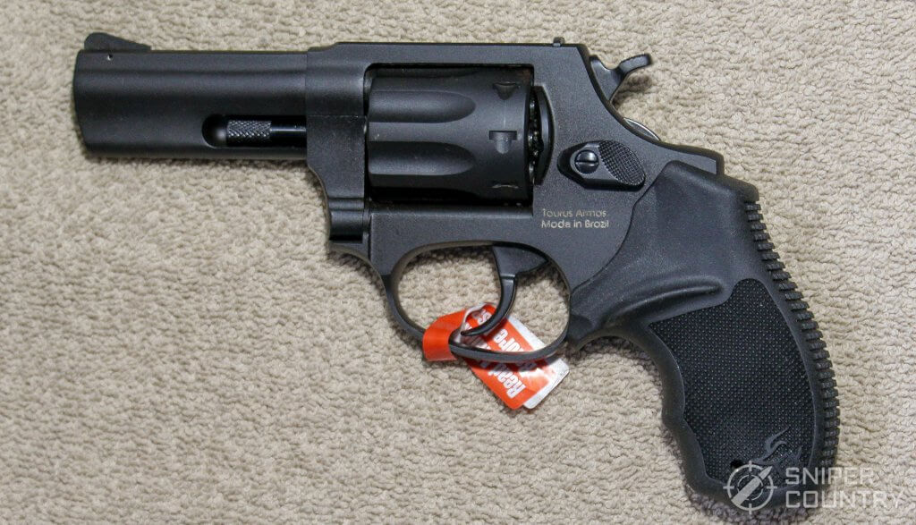 Taurus 942 profile left