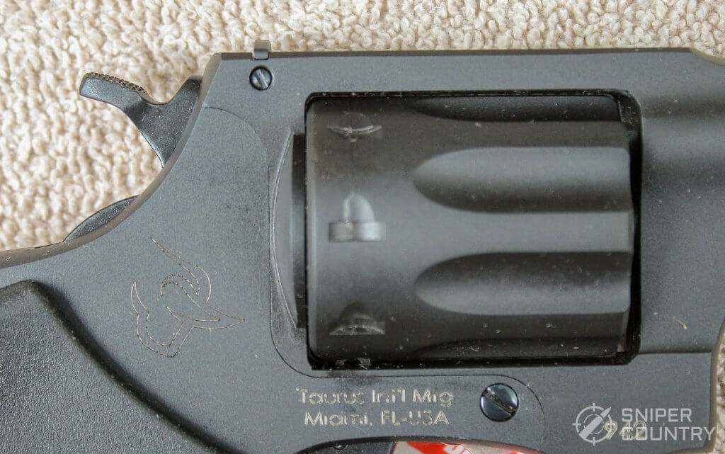 Taurus 942 rear sight screw