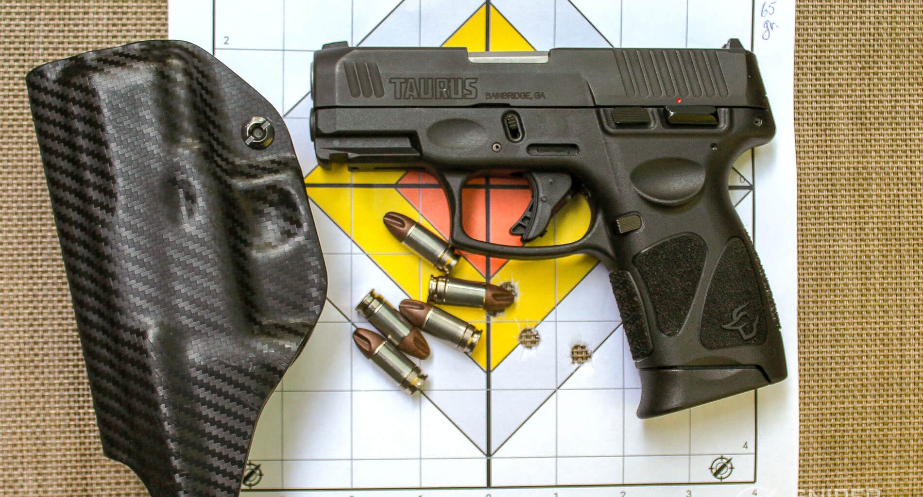Taurus G3c