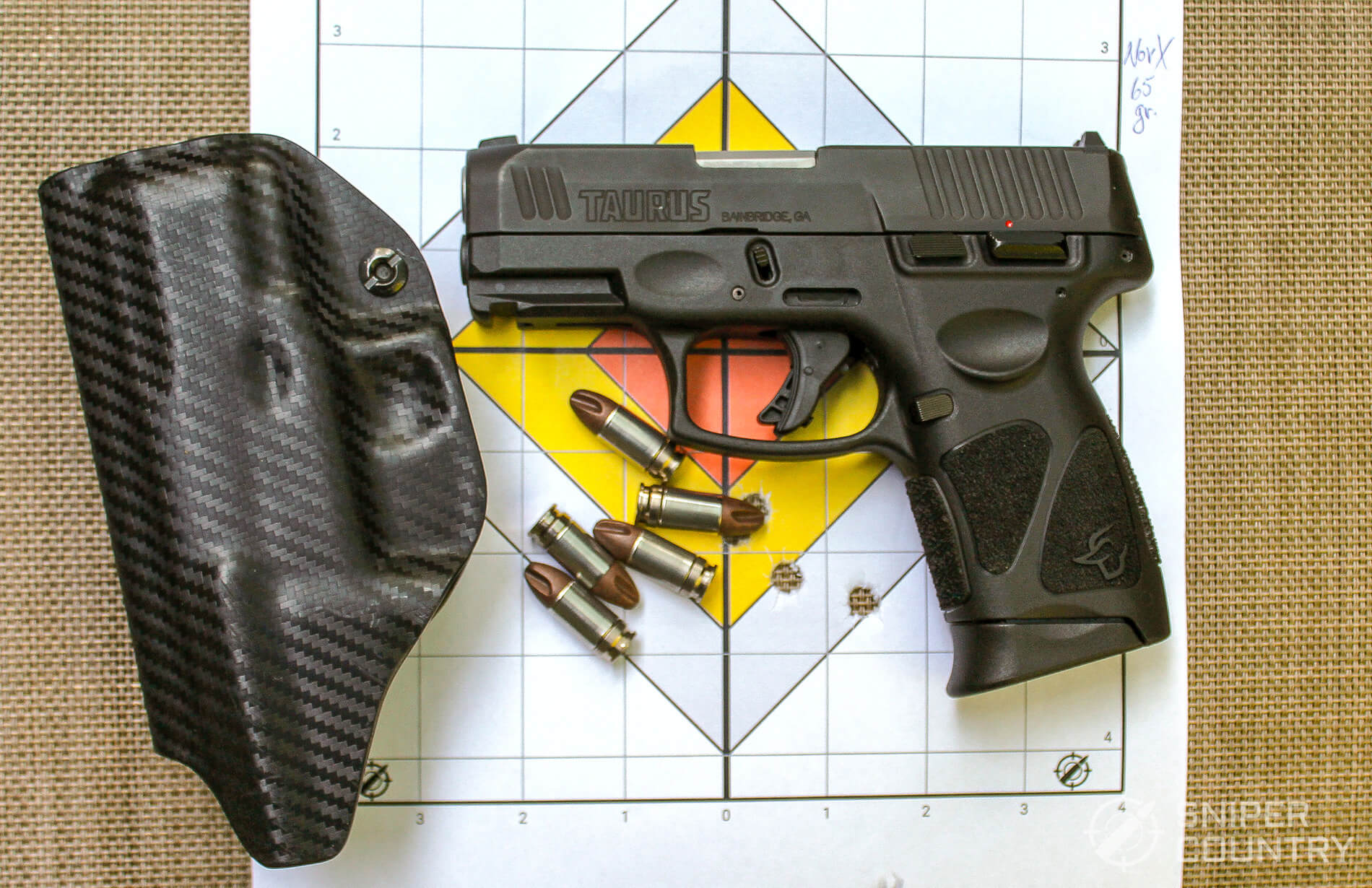 Taurus G3c Review: The best budget 9mm? 