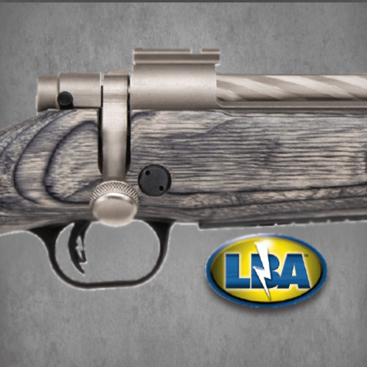 mossberg lba trigger