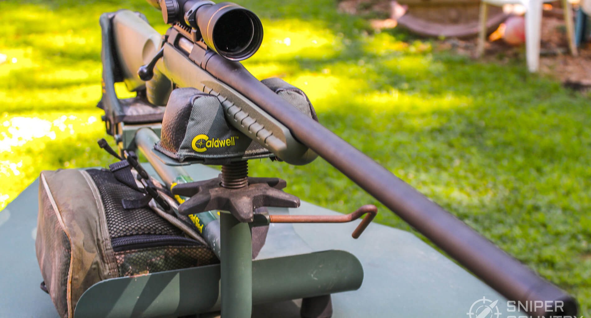 Ruger American Predator