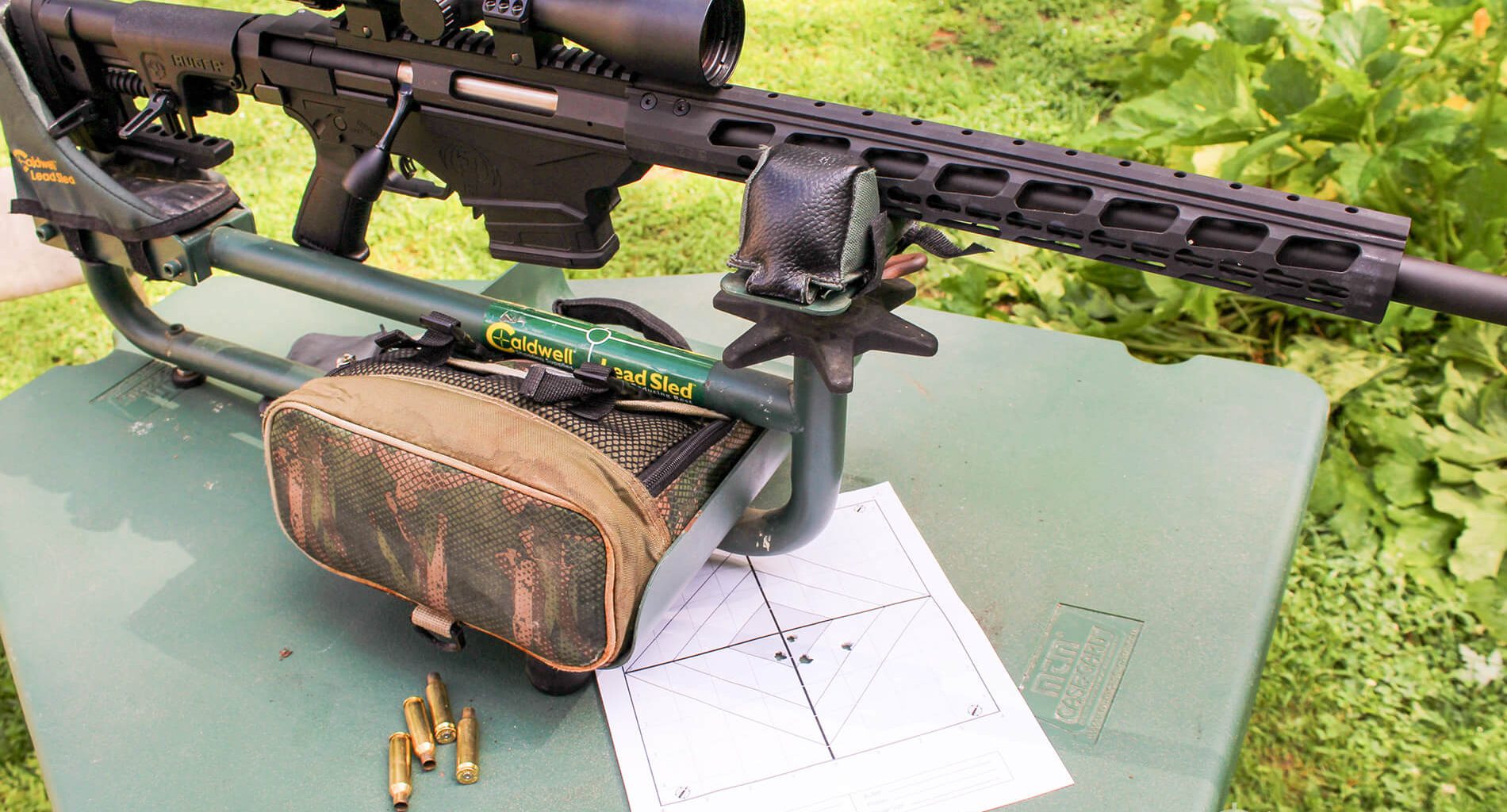 Ruger Precision Rifle