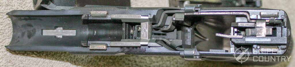 Glock 45 frametop