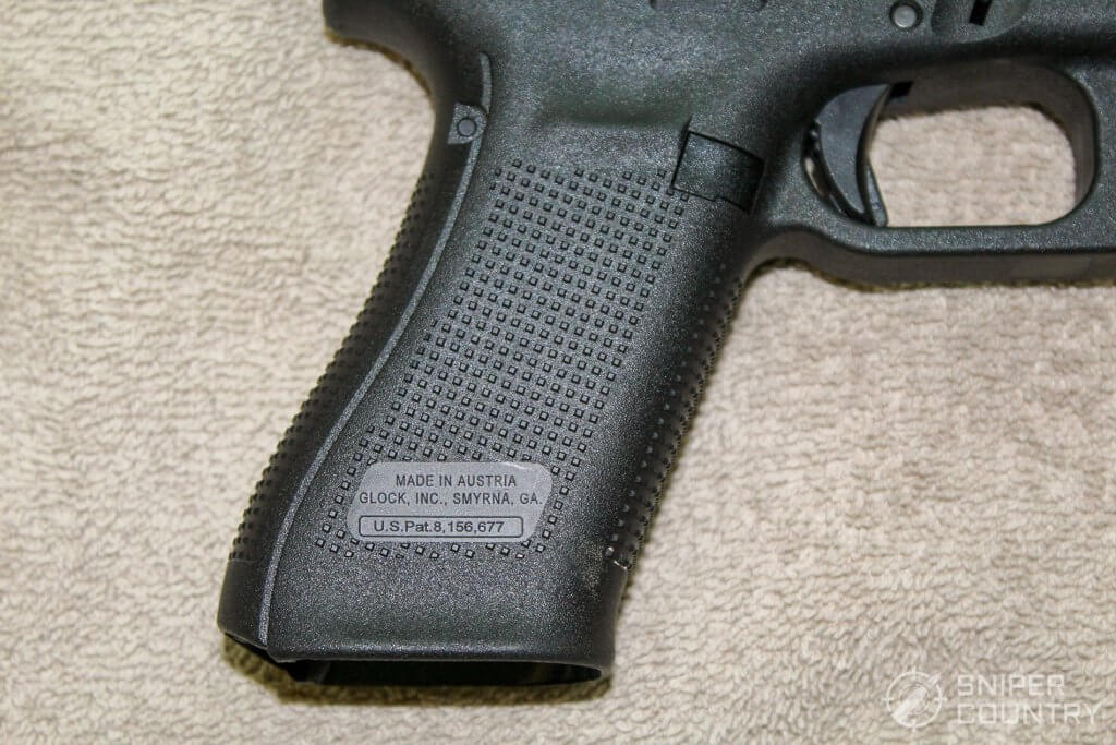 Glock 45 grip