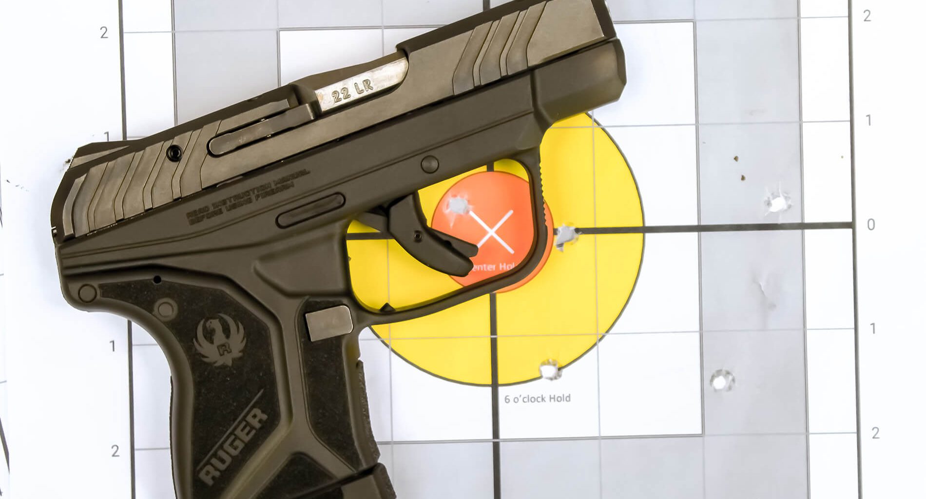 Ruger LCP II