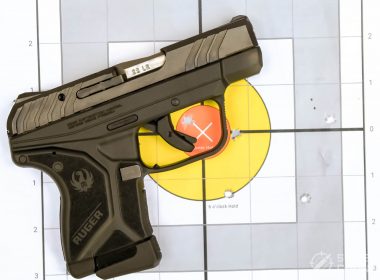 Ruger LCP II