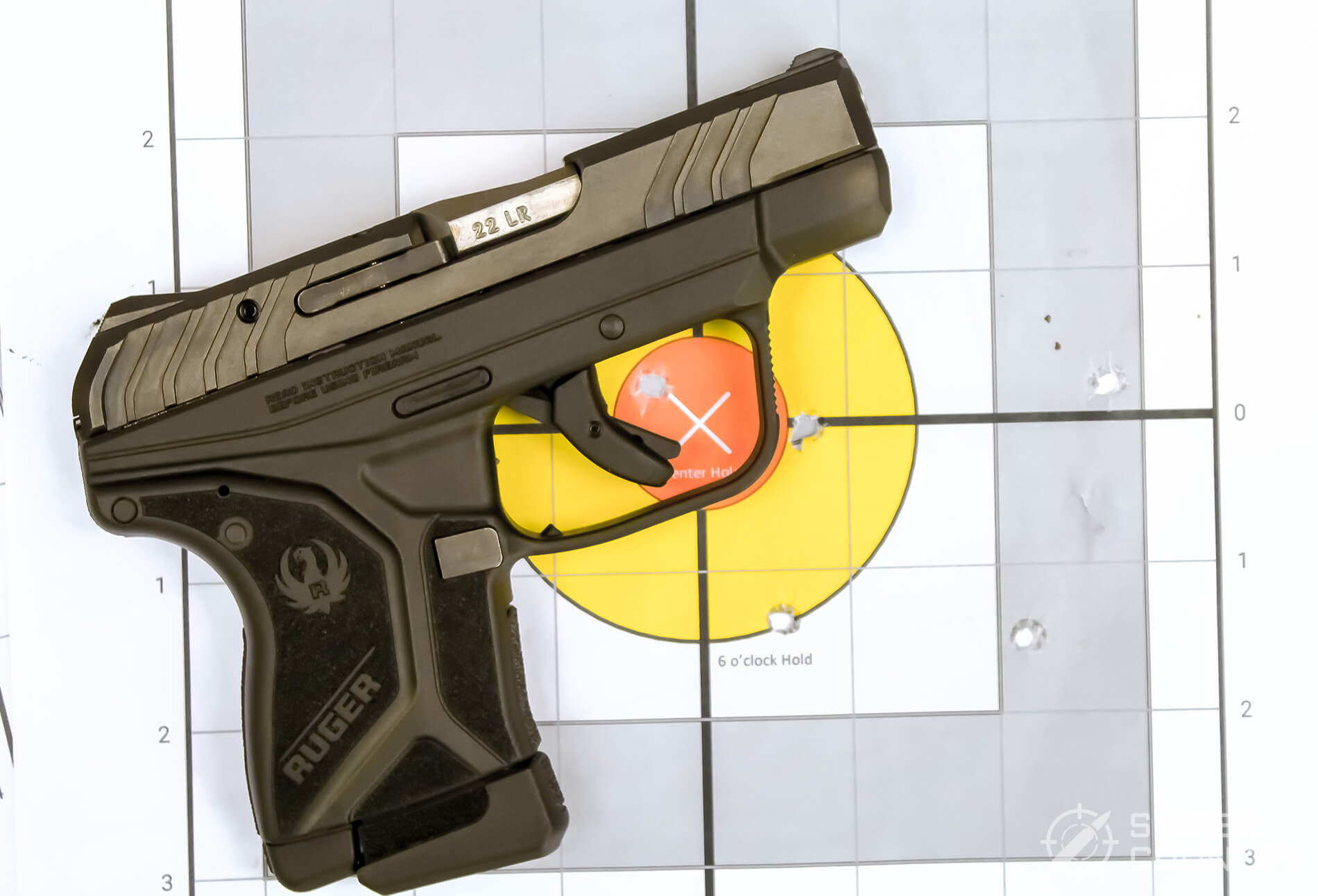 Review] Ruger LCP II: The .22 Pocket Rocket - Sniper Country