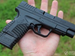 Springfield XDS 4.0