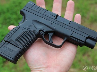 Springfield XDS 4.0