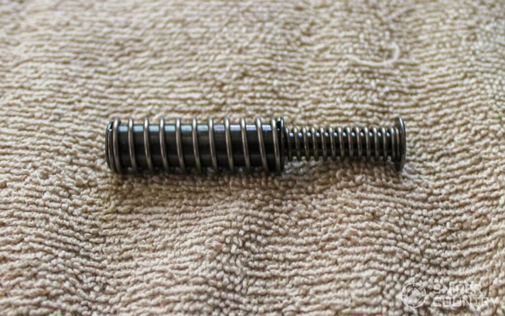 Springfield XDS 4.0 recoil spring