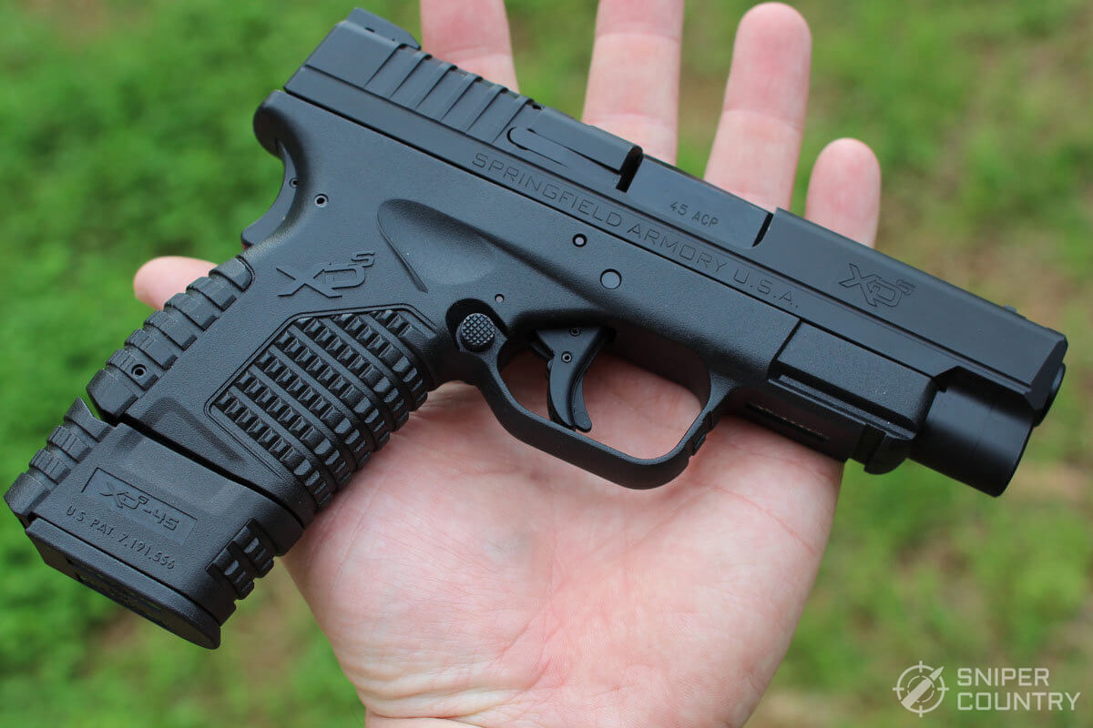 Springfield XDS 4.0