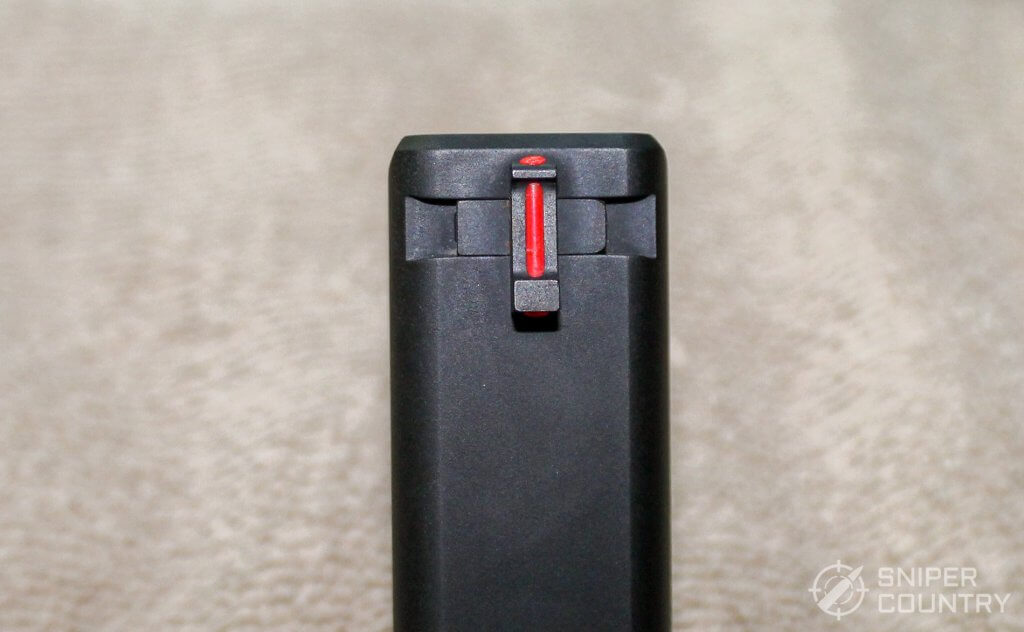 XDS 4.0 front sight
