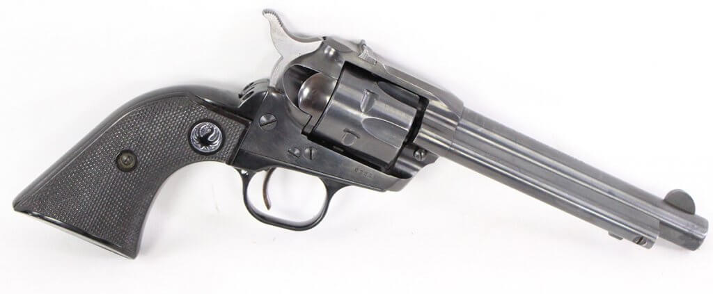 ruger single six