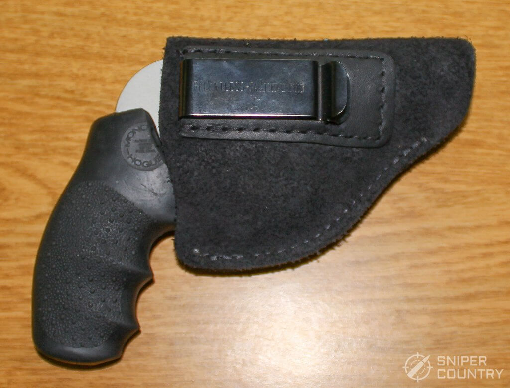 638 airweight in relentless tac-holster