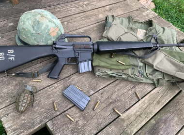 M16A1 Rifle