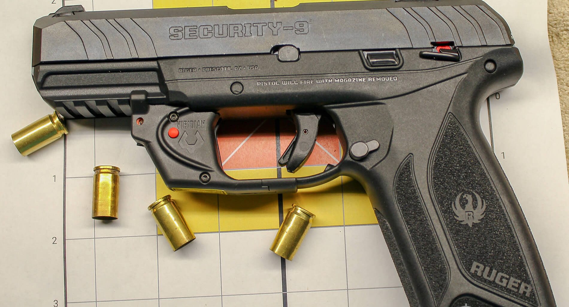 Ruger Security-9
