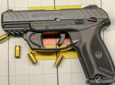 Ruger Security-9