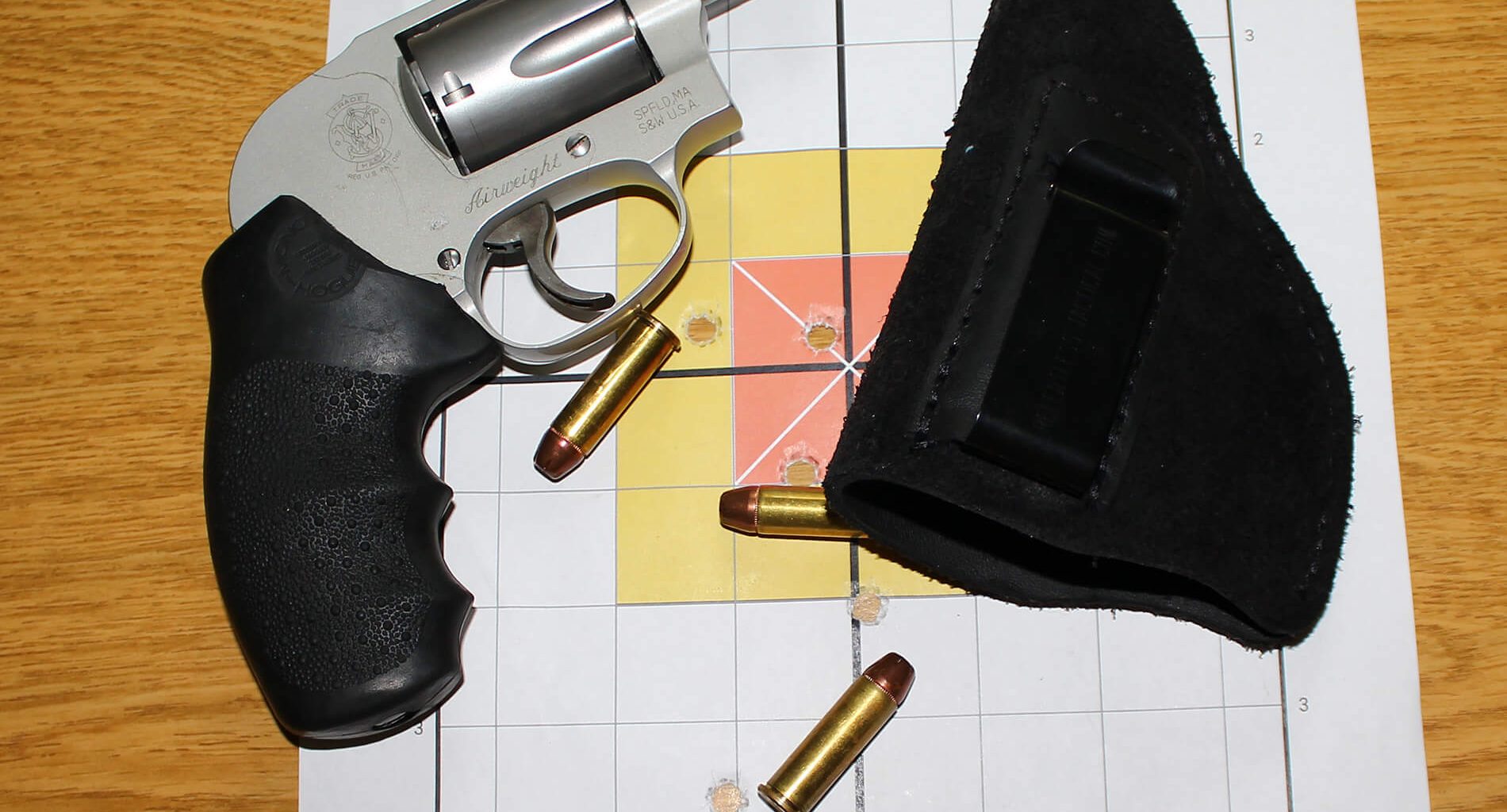 Smith and Wesson 638 Airweight