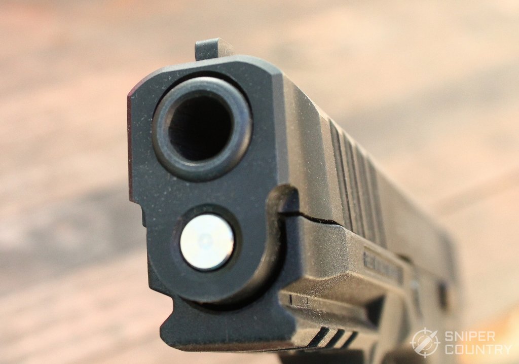 Stoeger STR-9 muzzle