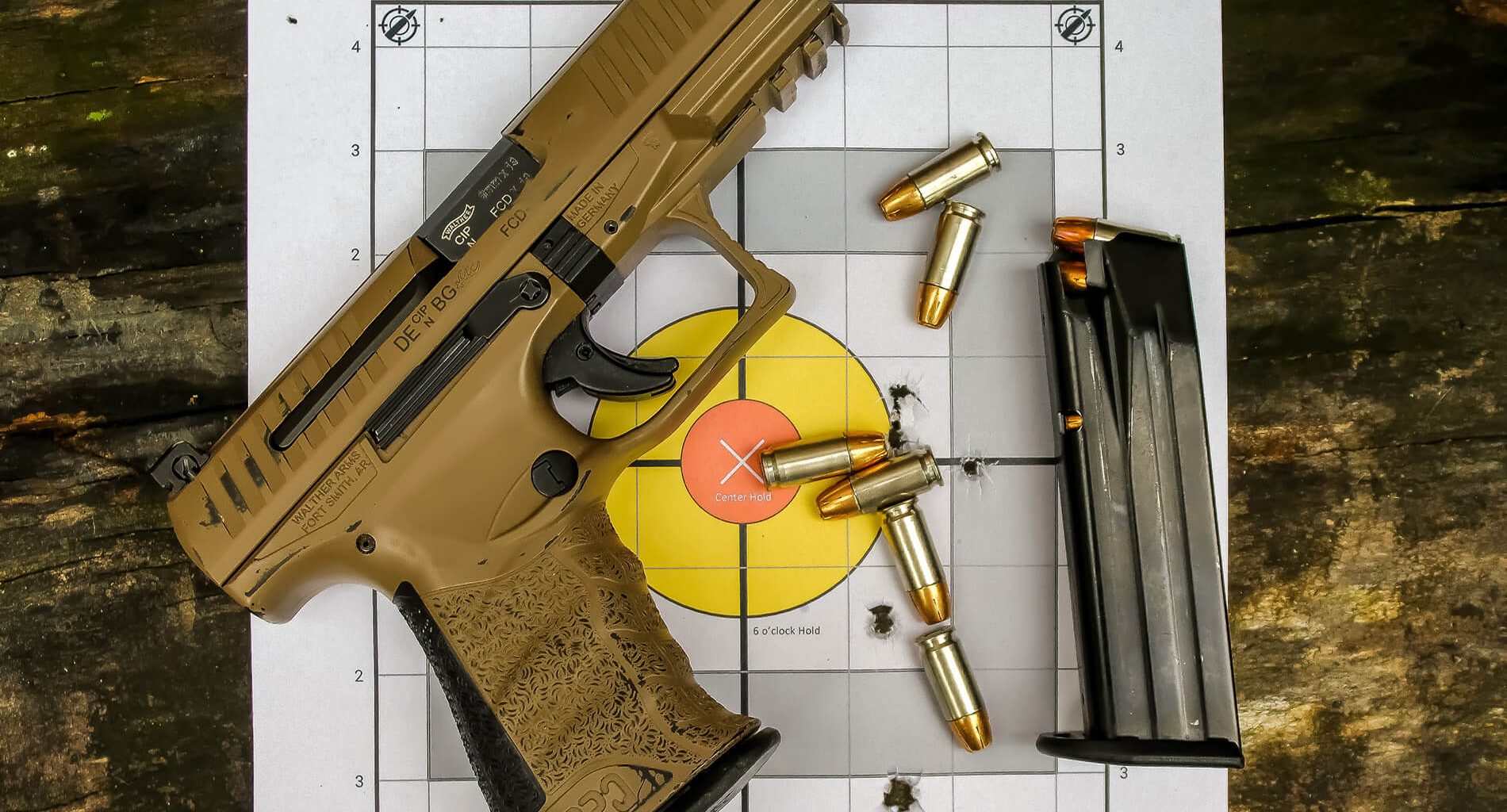 Walther PPQ M2