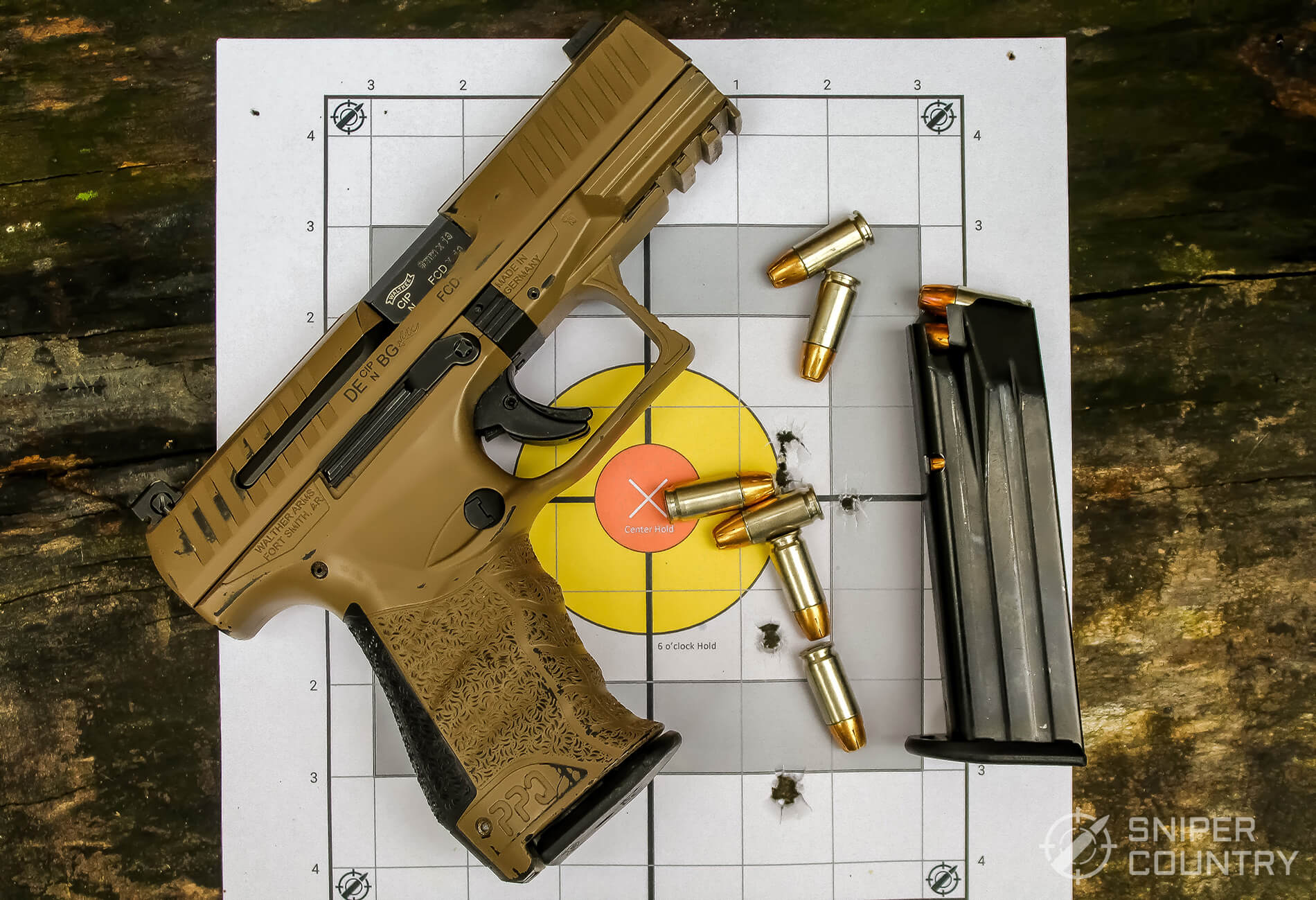 Walther Military Discount