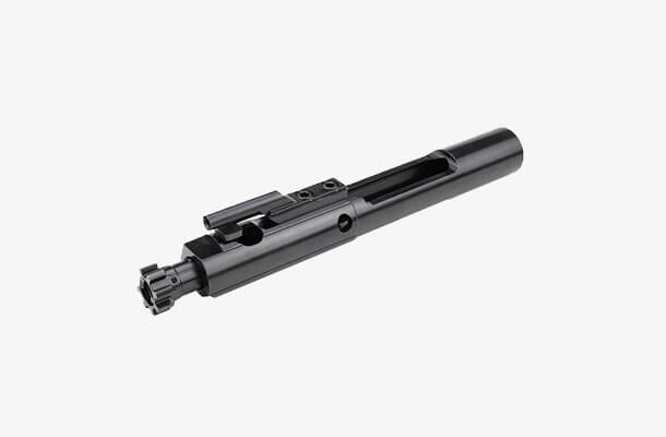 Faxon Firearms AR-15 6.8 and .224 Valkyrie Black Bolt Carrier Group back