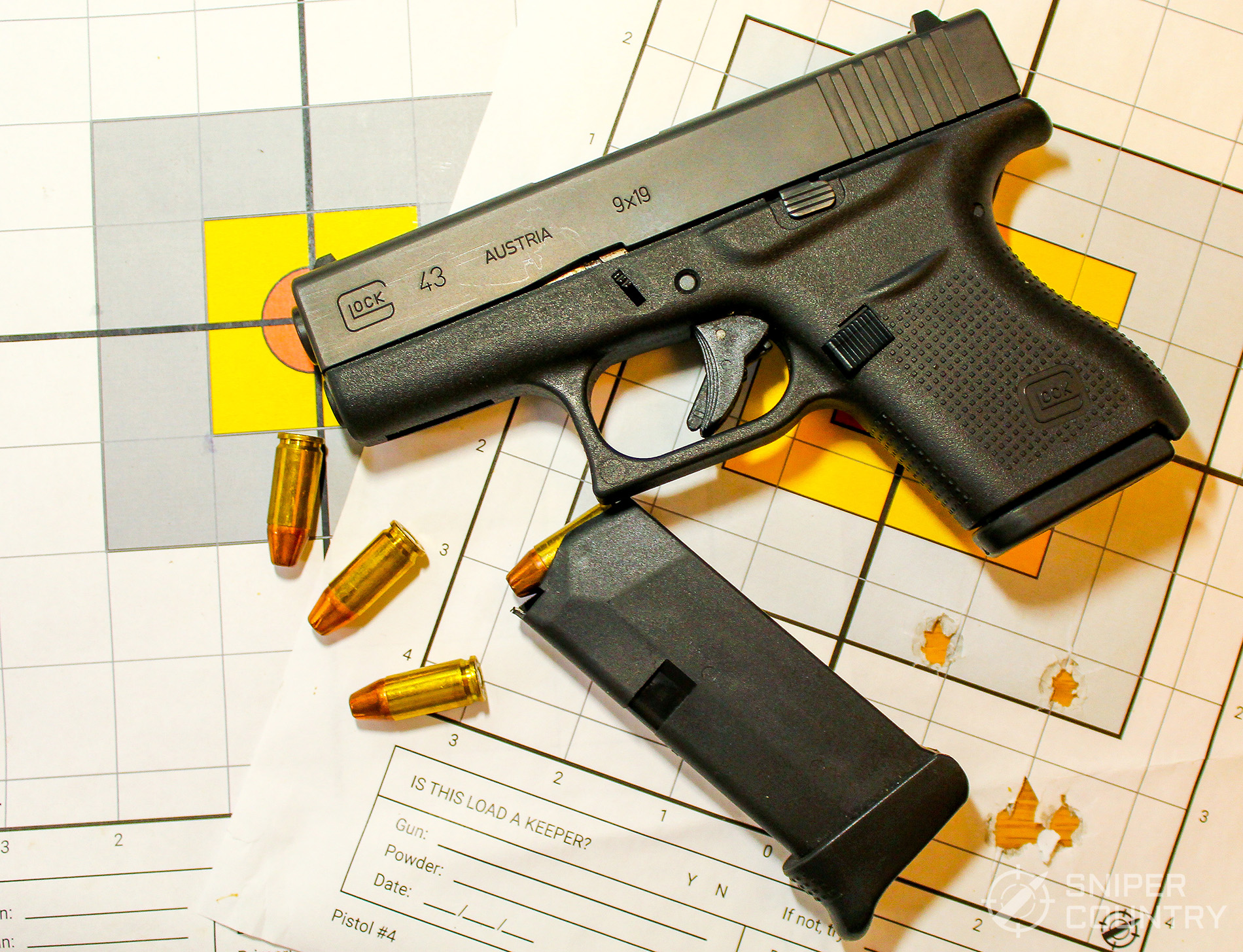 best concealed carry 40 cal pistol