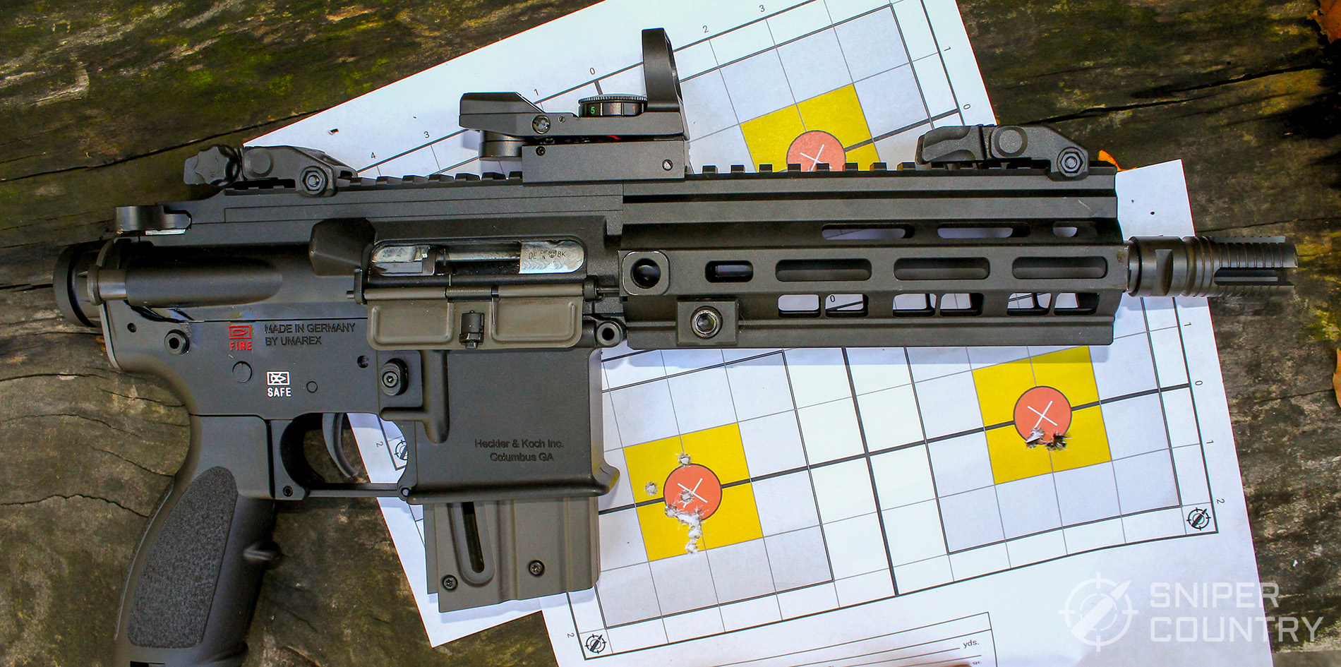 Heckler & Koch HK416