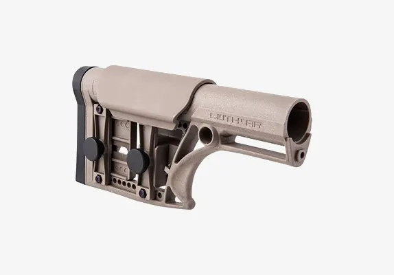 Luth AR-15 Modular Stock Fixed Rifle Length color option